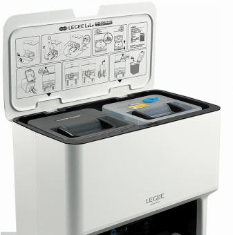 Станция самоочистки Hobot Lulu (1предмет.) от магазина РЭССИ