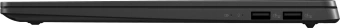 Ноутбук Asus VivoBook S14 OLED M5406NA-QD109 Ryzen 5 7535HS 16Gb SSD1Tb AMD Radeon 14" OLED WUXGA (1920x1200) noOS black WiFi BT Cam (90NB1493-M006B0) от магазина РЭССИ