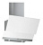 Вытяжка каминная Bosch DWK065G20R белый управление: сенсорное (1 мотор) от магазина РЭССИ