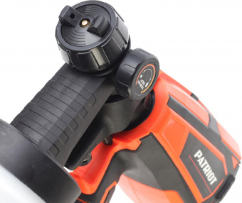 Краскопульт Patriot SG 300 UES бак:1000мл 380мл/мин от магазина РЭССИ