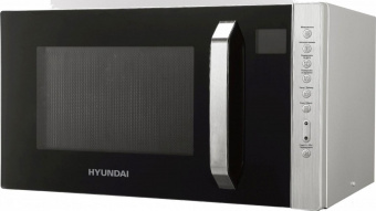 Микроволновая Печь Hyundai HYM-M2066 23л. 800Вт серебристый от магазина РЭССИ