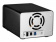 Внешний корпус для HDD AgeStar 3U2B3A1 SATA II USB3.0 алюминий hotswap 3.5" от магазина РЭССИ