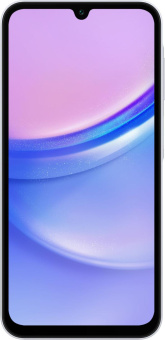 Смартфон Samsung SM-A155F Galaxy A15 256Gb 8Gb голубой моноблок 3G 4G 2Sim 6.5" 1080x2340 Android 14 50Mpix 802.11 a/b/g/n/ac NFC GPS GSM900/1800 GSM1900 TouchSc Micro SD max1024Gb от магазина РЭССИ