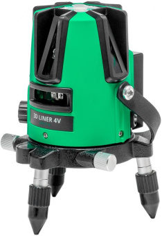 Лазерный уровень ADA 3D Liner 4V Green А00531 от магазина РЭССИ