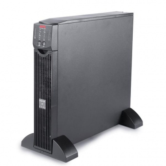 Источник бесперебойного питания APC Smart-UPS RT SURT2000XLICH 1400Вт 2000ВА черный от магазина РЭССИ