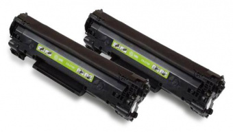 Картридж лазерный Cactus CS-C728D черный x2упак. (2100стр.) для Canon i-Sensys MF4410/4430/4450/4550D от магазина РЭССИ