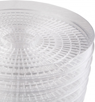 Сушка для фруктов и овощей Galaxy Line GL 2631 5под. 350Вт белый от магазина РЭССИ