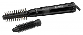 Фен-щетка Babyliss 668E 300Вт черный от магазина РЭССИ