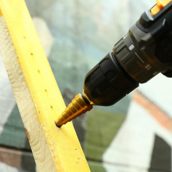 Набор сверл Deko SD03 (065-0533) по металлу (3пред.) для дрелей от магазина РЭССИ