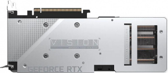 Видеокарта Gigabyte PCI-E 4.0 GV-N306TVISION-8GD NVIDIA GeForce RTX 3060Ti 8192Mb 256 GDDR6 1755/14000 HDMIx2 DPx2 HDCP Ret от магазина РЭССИ