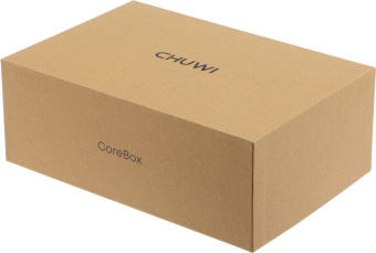 ПК Мини Chuwi CoreBox i3 1215U (1.2) 16Gb SSD512Gb UHDG Windows 11 Professional GbitEth WiFi BT серый от магазина РЭССИ