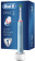 Картинка Зубная щетка электрическая Oral-B Pro 3/D505.513.3 CrossAction голубой от магазина РЭССИ Зубная щетка электрическая Oral-B Pro 3/D505.513.3 CrossAction голубой от магазина РЭССИ