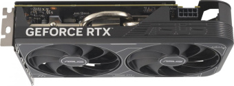 Видеокарта Asus PCI-E 4.0 DUAL-RTX4060-O8G-V2 NVIDIA GeForce RTX 4060 8Gb 128bit GDDR6 2505/17000 HDMIx1 DPx3 HDCP Bulk от магазина РЭССИ