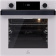 Картинка Духовой шкаф Электрический Lex EDP 610 WH Wide Series белый от магазина РЭССИ Духовой шкаф Электрический Lex EDP 610 WH Wide Series белый от магазина РЭССИ