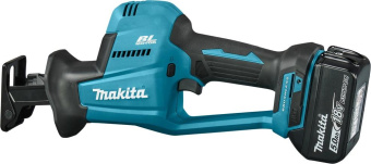 Сабельная пила Makita DJR189RTJ аккум. 3100ход/мин ДА от магазина РЭССИ