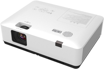 Проектор Cactus CS-S1.WT 3LCD 34000Lm LS 3400Lm ANSI (1024x768) 15000:1 ресурс лампы:10000часов 1xHDMI 4.5кг от магазина РЭССИ