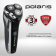 Картинка Бритва роторная Polaris PMR 0305R wet&dry PRO 5 blades реж.эл.:3 питан.:аккум. черный от магазина РЭССИ Бритва роторная Polaris PMR 0305R wet&dry PRO 5 blades реж.эл.:3 питан.:аккум. черный от магазина РЭССИ