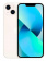 Смартфон Apple A2631 iPhone 13 256Gb 4Gb сияющая звезда моноблок 3G 4G 1Sim 6.1" 1170x2532 iOS 15 12Mpix 802.11 a/b/g/n/ac/ax NFC GPS GSM900/1800 GSM1900 TouchSc Protect от магазина РЭССИ