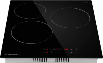 Варочная поверхность Maunfeld CVCE453BK черный от магазина РЭССИ