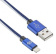 Кабель Digma LIGHT-1.2M-BL USB (m)-Lightning (m) 1.2м синий от магазина РЭССИ