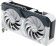 Видеокарта Asus PCI-E 4.0 DUAL-RTX4060TI-O8G-WHITE NVIDIA GeForce RTX 4060TI 8Gb 128bit GDDR6 2565/18000 HDMIx1 DPx3 HDCP Ret от магазина РЭССИ