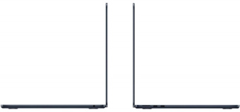 Ноутбук Apple MacBook Air A2681 M2 8 core 16Gb SSD256Gb/10 core GPU 13.6" IPS (2560x1664) Mac OS midnight WiFi BT Cam (Z1600000F) от магазина РЭССИ