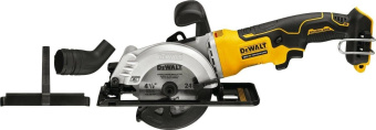 Циркулярная пила (дисковая) DeWalt DCS571N-XJ (ручная) D диска.:115мм от магазина РЭССИ