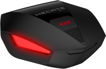 Наушники с микрофоном Edifier GT4 S черный вкладыши BT/Radio в ушной раковине от магазина РЭССИ