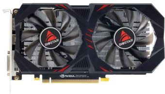 Видеокарта Biostar PCI-E VN1666SF69 NVIDIA GeForce GTX 1660SUPER 6Gb 192bit GDDR6 1530/8000 DVIx1 HDMIx1 DPx1 HDCP Ret от магазина РЭССИ