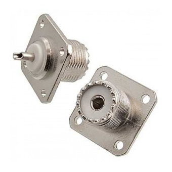 Разъем U-245 NGD UHF розетка от магазина РЭССИ