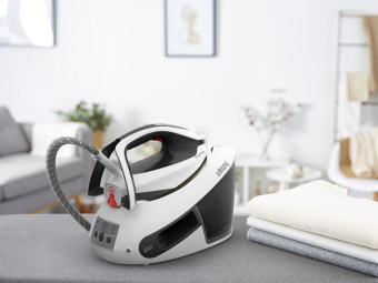 Парогенератор Tefal SV8130E0 2800Вт черный/белый от магазина РЭССИ