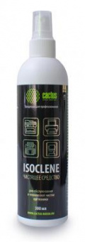 Спирт изопропиловый Cactus CS-ISOCLENE300 для очистки техники 300мл от магазина РЭССИ