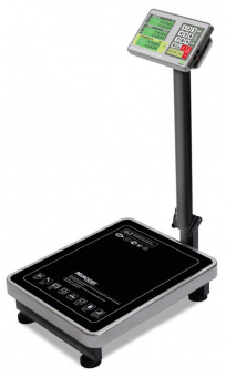 Весы торговые Mertech M-ER 335ACP-150.20 LCD черный (3113) от магазина РЭССИ