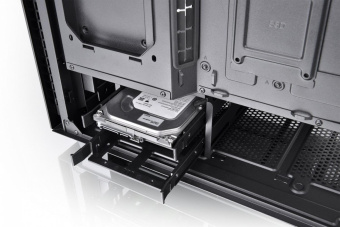 Корпус Thermaltake V350 TG ARGB AIR черный без БП ATX 3x120mm 3x140mm 2xUSB3.0 audio bott PSU от магазина РЭССИ