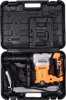 Отбойный молоток Вихрь ОМ-1600М 1600Вт от магазина РЭССИ