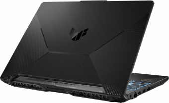 Ноутбук Asus TUF Gaming A15 FA506IHRB-HN082 Ryzen 5 4600H 16Gb SSD512Gb NVIDIA GeForce GTX 1650 4Gb 15.6" IPS FHD (1920x1080) noOS black WiFi BT Cam 4300mAh (90NR07G7-M008E0) от магазина РЭССИ