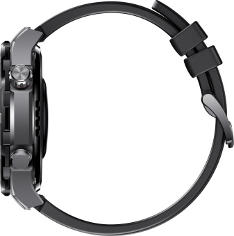 Смарт-часы Huawei Watch Ultimate CLB-B19 1.5" AMOLED корп.черный рем.черный разм.брасл.:140-210мм (55020AGP) от магазина РЭССИ