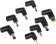 Блок питания TopON 102926 90W 15V-20V 8-connectors 6A от бытовой электросети от магазина РЭССИ