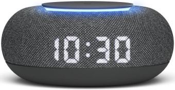 Умная колонка VK Капсула Мини Маруся т.серый 5W 1.0 BT 10м (MRC02BK) от магазина РЭССИ