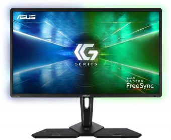 Монитор Asus 31.5" CG32UQ черный VA LED 16:9 HDMI M/M матовая HAS 600cd 178гр/178гр 3840x2160 FreeSync DP 4K USB 9.1кг от магазина РЭССИ
