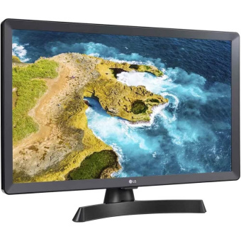 Телевизор LED LG 24" 24TQ510S-PZ черный HD 60Hz DVB-T DVB-T2 DVB-C USB WiFi Smart TV от магазина РЭССИ