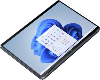 Ноутбук HP Spectre x360 16-aa0002ci Core Ultra 7 155H 32Gb SSD1Tb Intel Arc 16" OLED Touch 2.8K (2880x1800) Windows 11 Home blue WiFi BT Cam (A16KFEA) от магазина РЭССИ