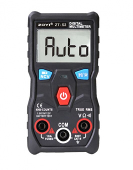 Цифровой мультиметр ZOTEK ZT-S2 от магазина РЭССИ