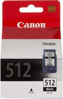 Картридж струйный Canon PG-512 2969B007/001 черный для Canon MP240/MP260/MP480 от магазина РЭССИ