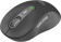 Картинка Мышь Logitech M750 графитовый оптическая (4000dpi) беспроводная BT/Radio USB (5but) от магазина РЭССИ Мышь Logitech M750 графитовый оптическая (4000dpi) беспроводная BT/Radio USB (5but) от магазина РЭССИ