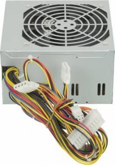 Блок питания Qdion ATX 500W Q-DION QD500 (24+4+4pin) 120mm fan 5xSATA от магазина РЭССИ