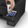 МФУ струйный Epson L5290 A4 WiFi USB RJ-45 черный от магазина РЭССИ