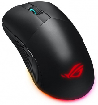 Мышь Asus ROG Pugio II черный оптическая (16000dpi) беспроводная BT для ноутбука (6but) от магазина РЭССИ