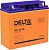 Батарея для ИБП Delta GEL 12-20 12В 20Ач от магазина РЭССИ
