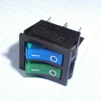 SWR 2101-1C3 G+BL/B IRS от магазина РЭССИ